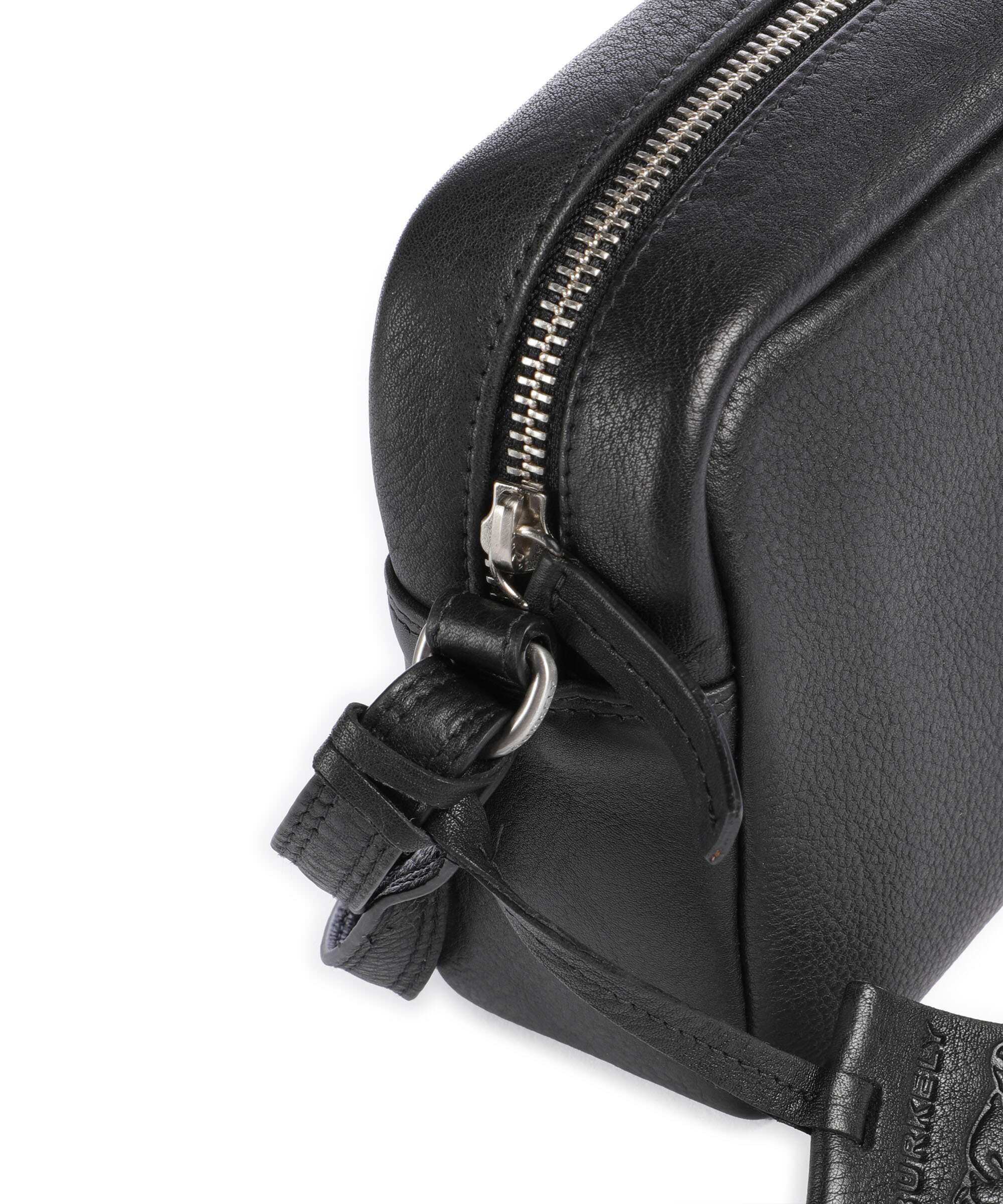 Burkely Soft Skylar Crossbody bag black