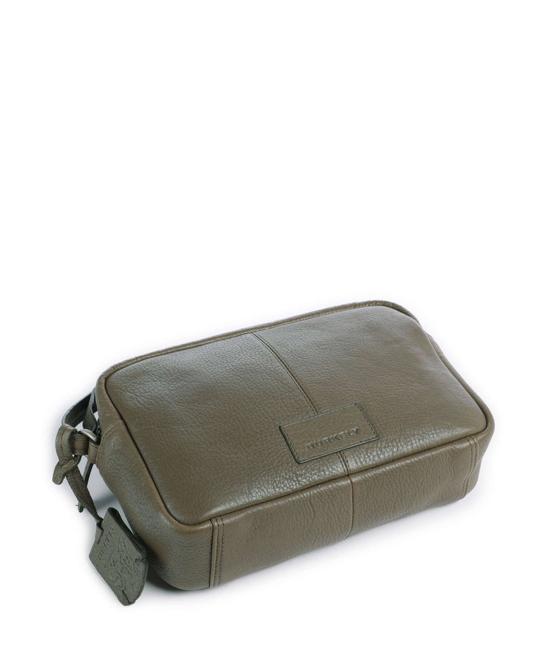 Burkely Soft Skylar Crossbody bag taupe