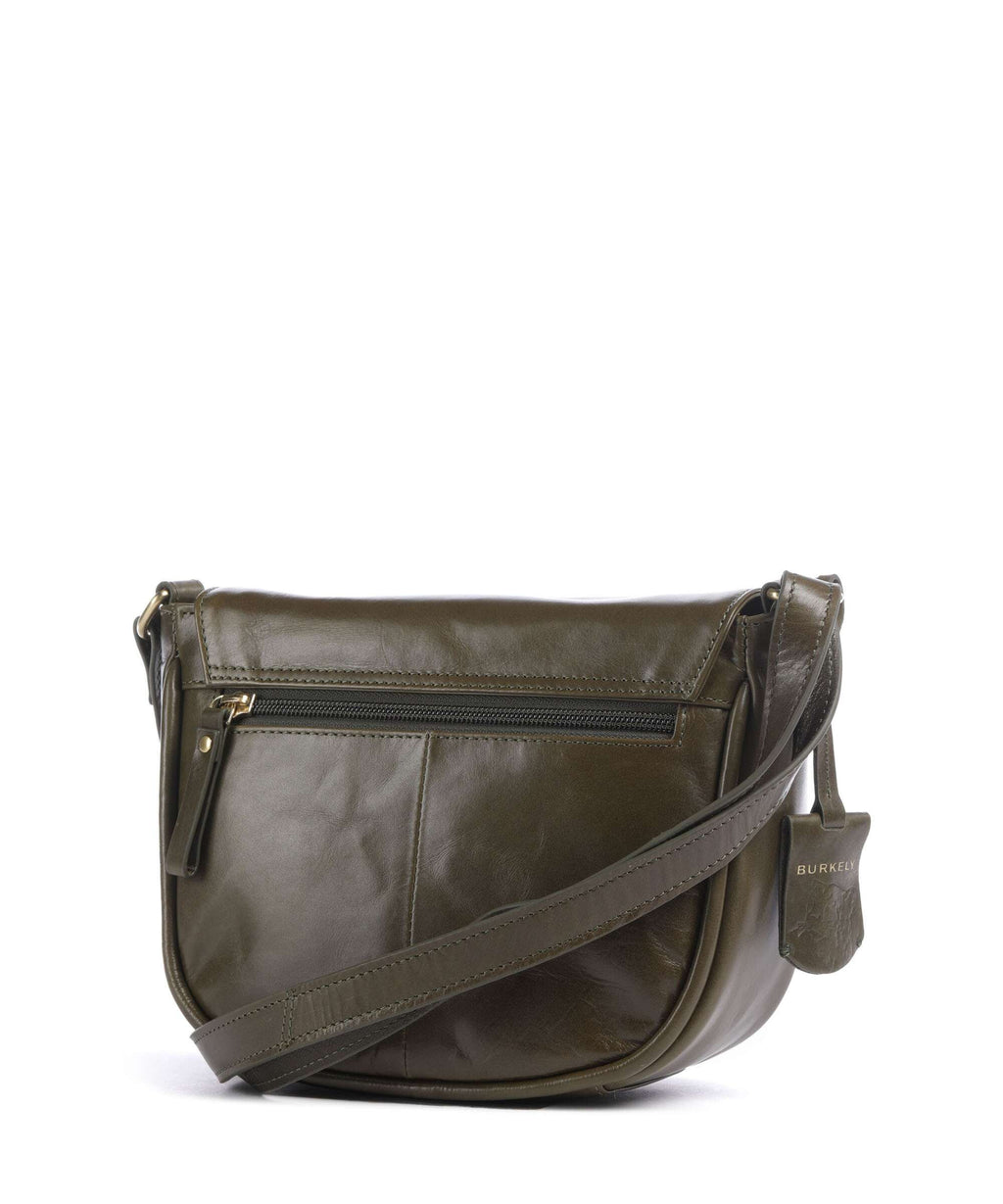 Burkely Vintage Veda Crossbody bag olive