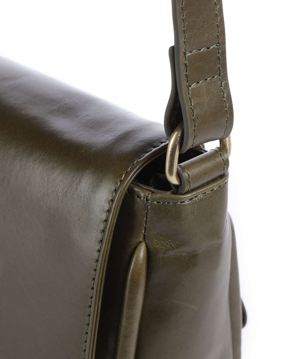 Burkely Vintage Veda Crossbody bag olive