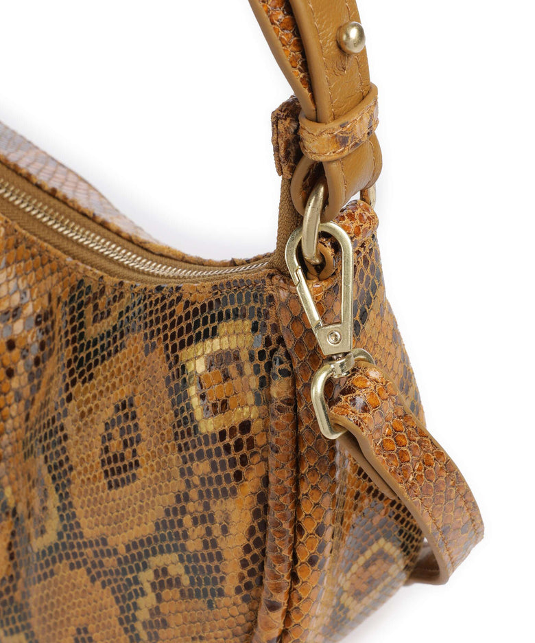 Burkely Vintage Veda Shoulder bag python