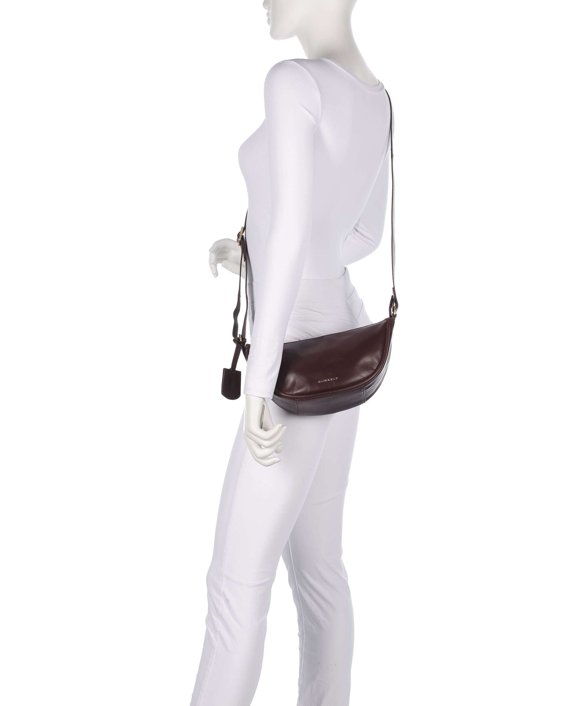 Burkely Vintage Veda Crossbody bag cherry