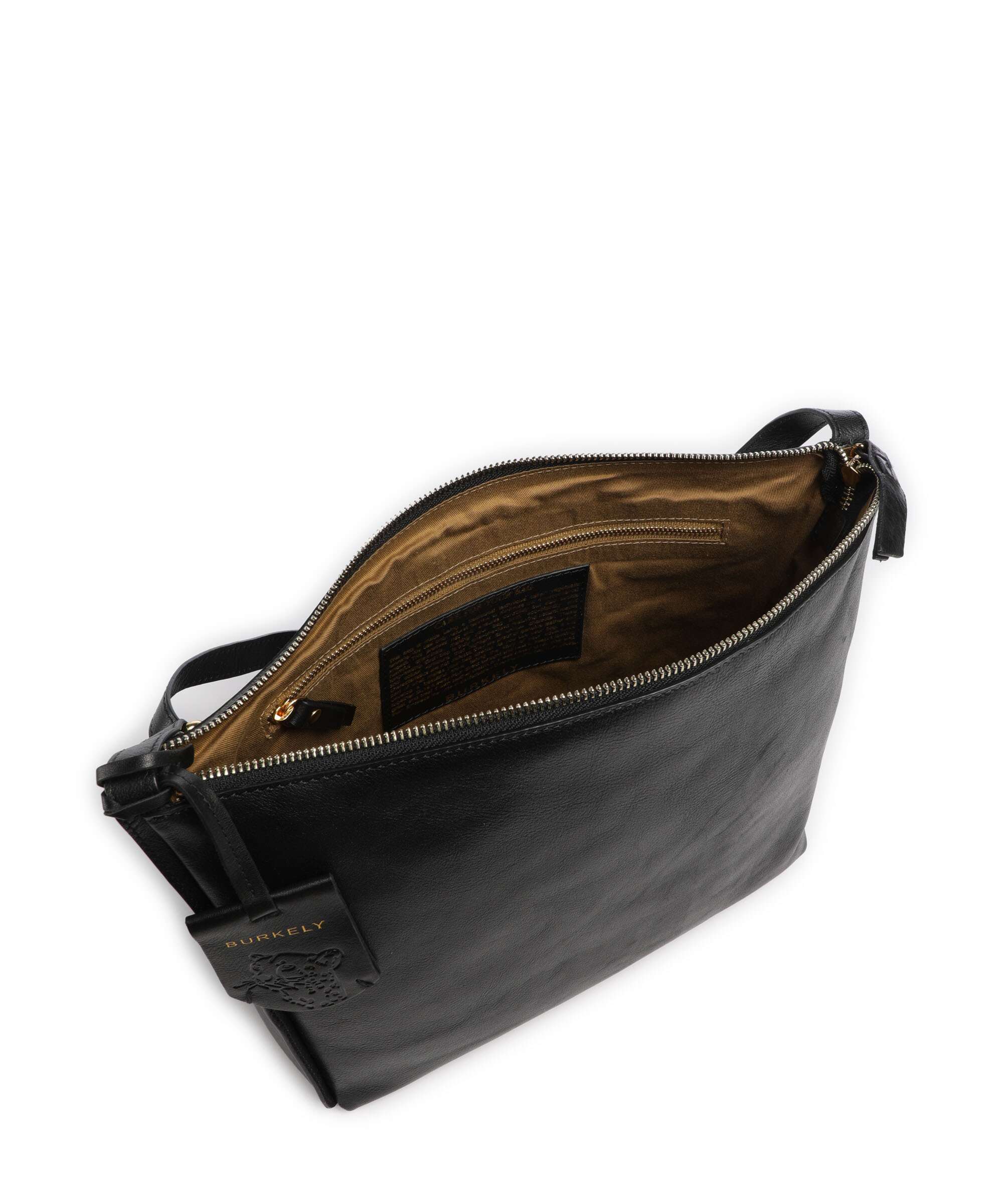 Burkely Fine Florence Crossbody bag black