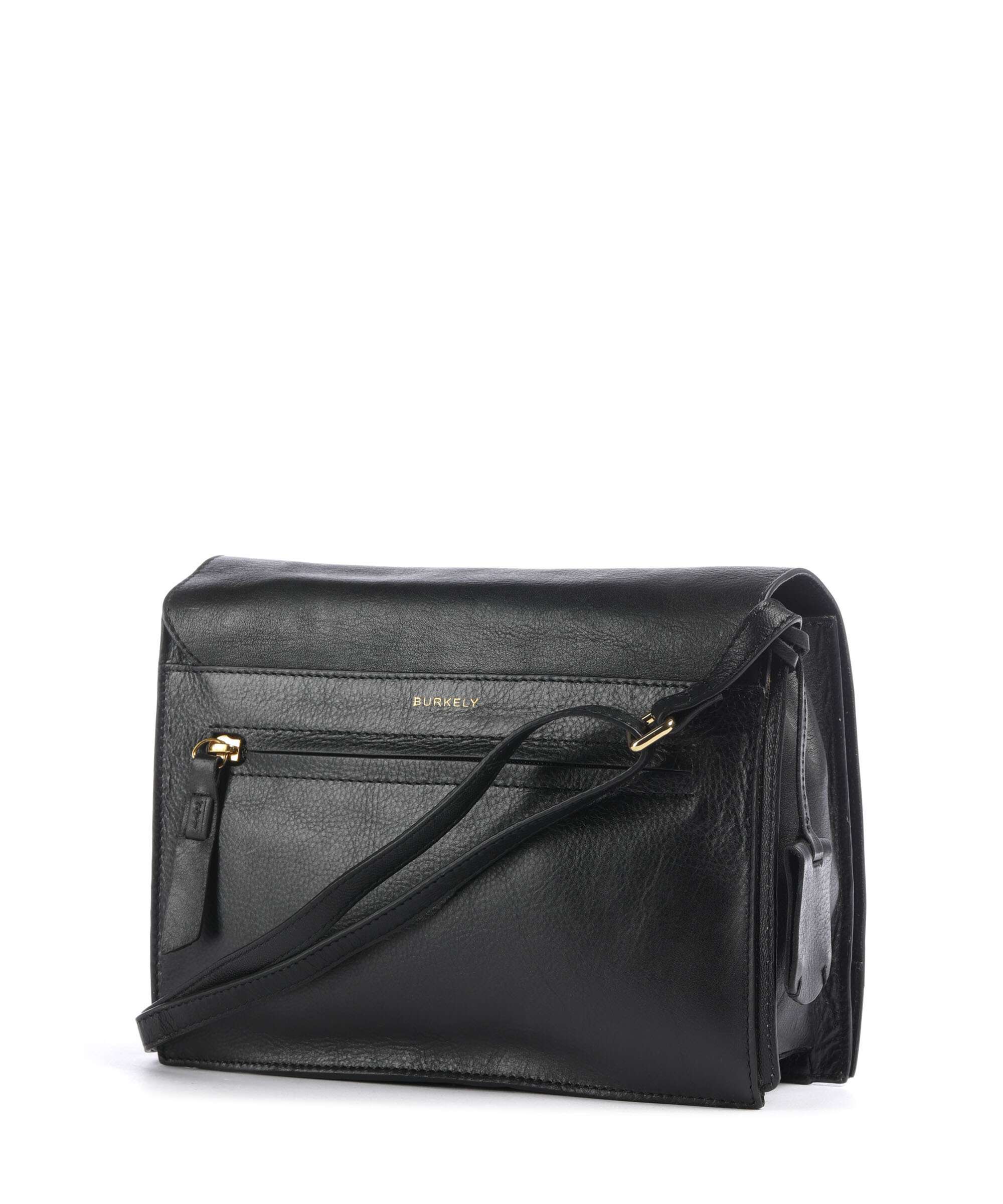 Burkely Fine Florence Crossbody bag black