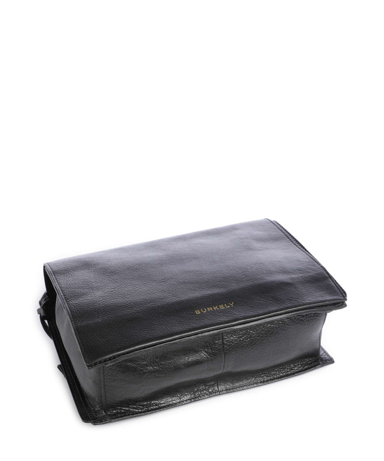 Burkely Fine Florence Crossbody bag black