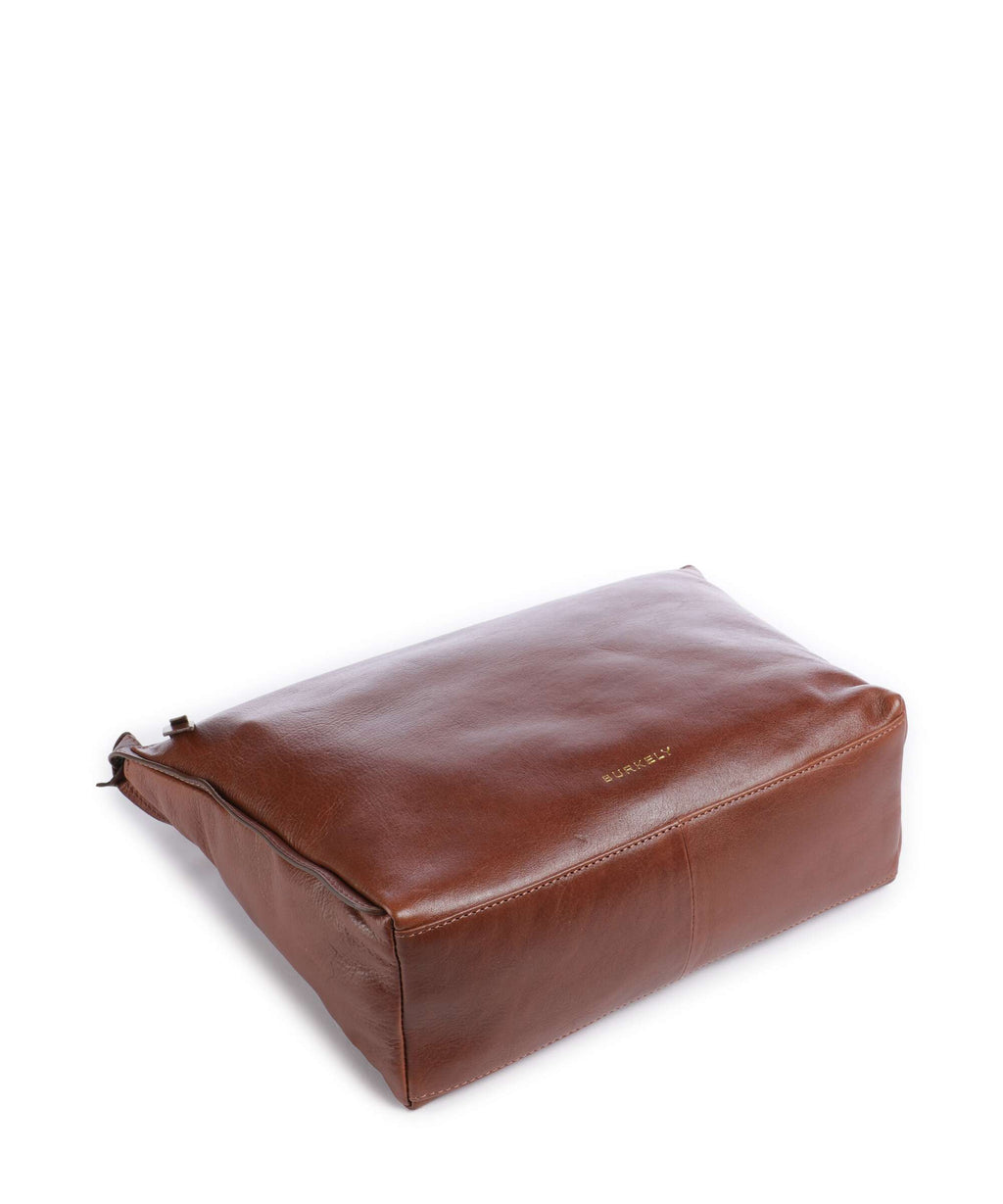 Burkely Fine Florence Crossbody bag chestnut