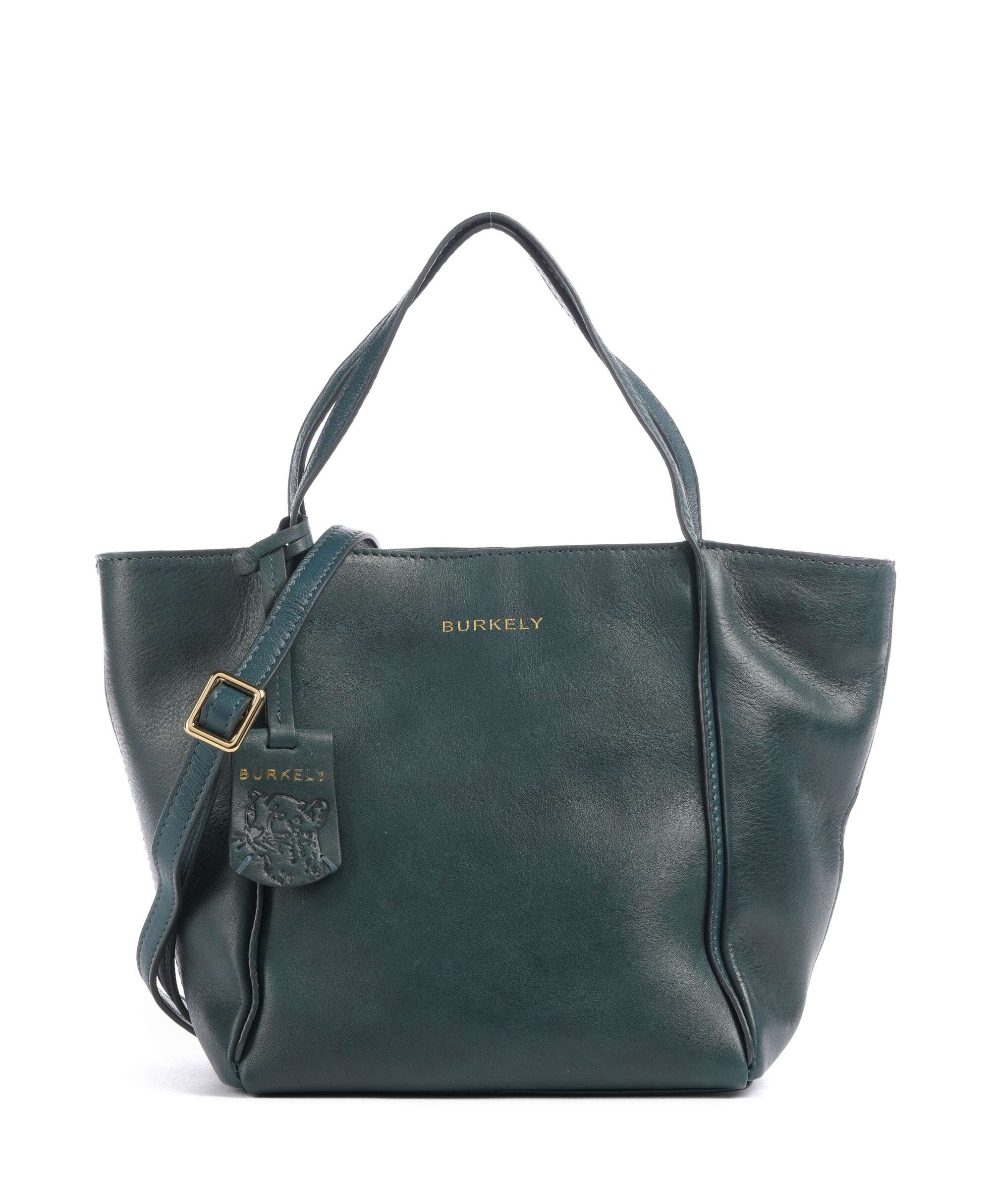 Burkely Fine Florence Crossbody bag teal