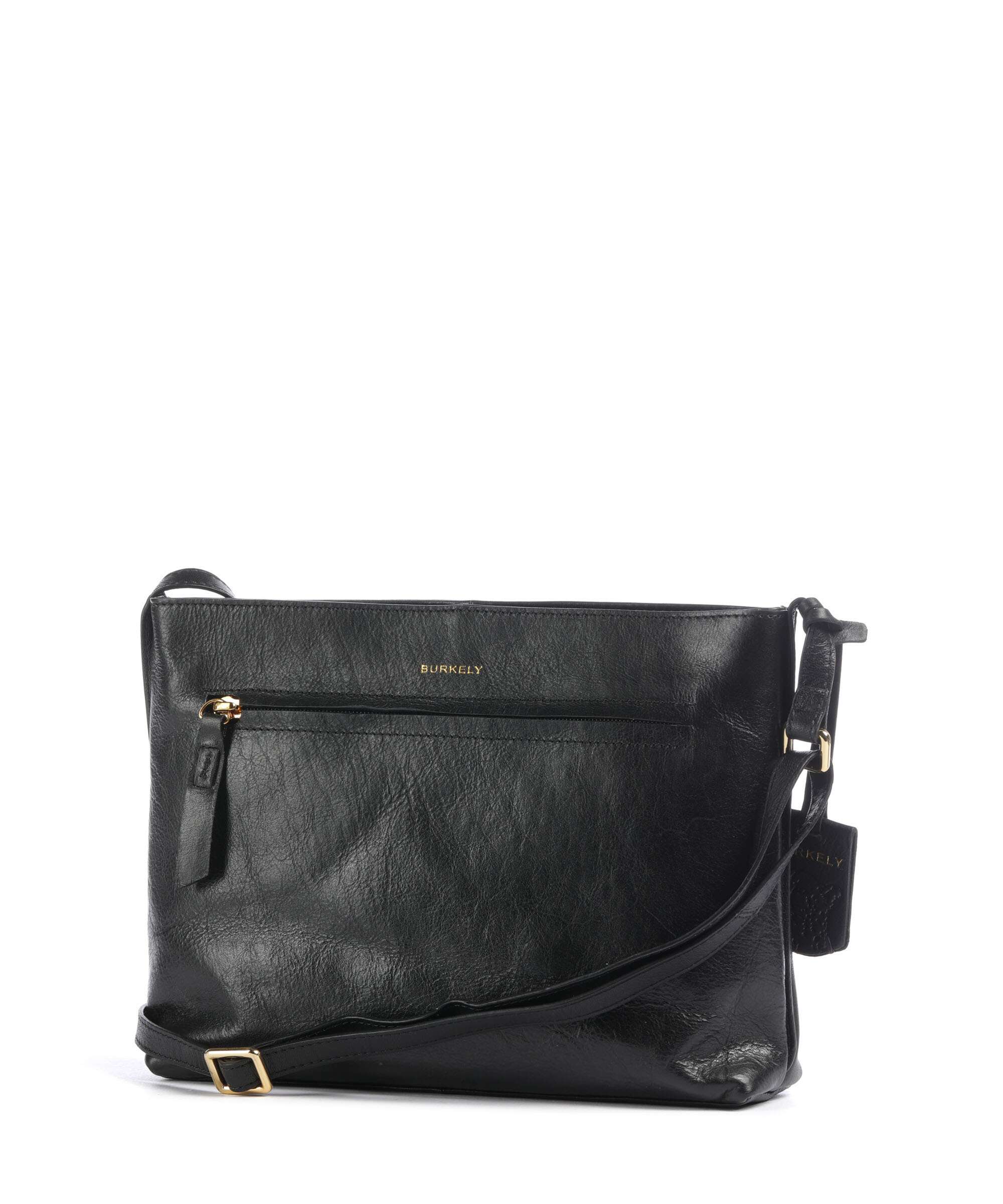 Burkely Fine Florence Crossbody bag black