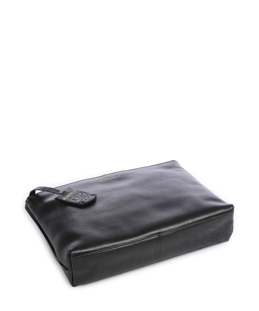 Burkely Fine Florence Crossbody bag black