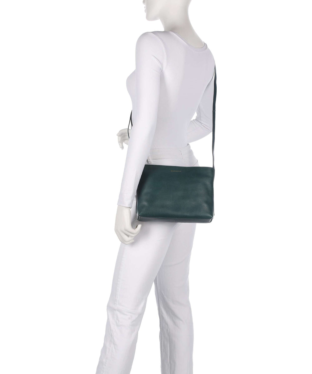 Burkely Fine Florence Crossbody bag teal