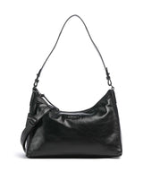 Burkely Creased Crystal Bolsa tiracolo black