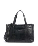 Burkely Creased Crystal Bolsa black