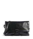 Burkely Creased Crystal Bolsa tiracolo black