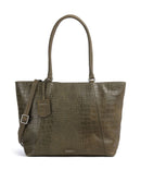 Burkely Cool Colbie bolsa shopper olive