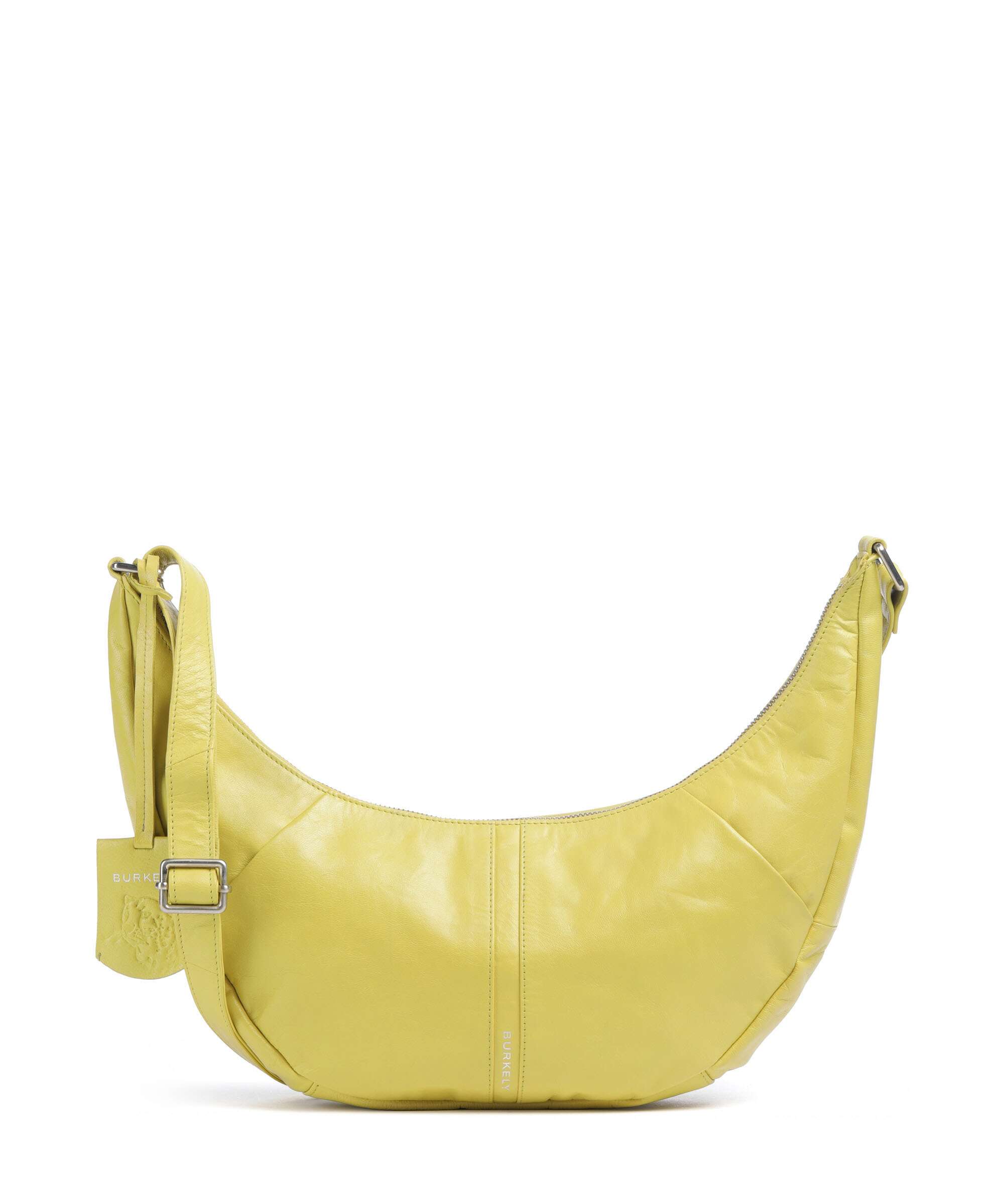 Burkely Nalan Crossbody bag lime