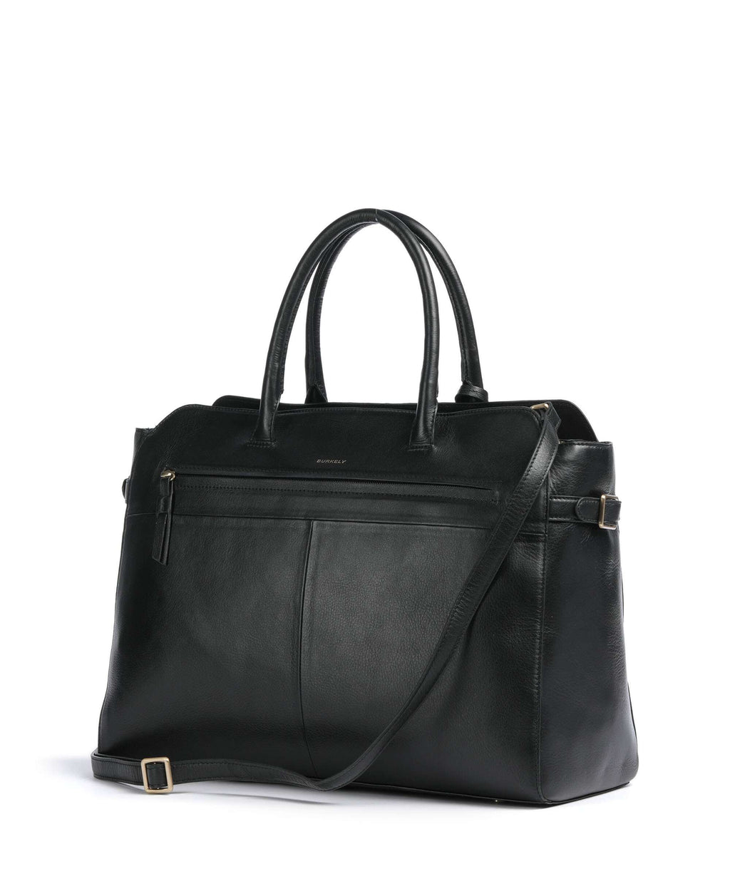 Burkely Demi Briefcase black