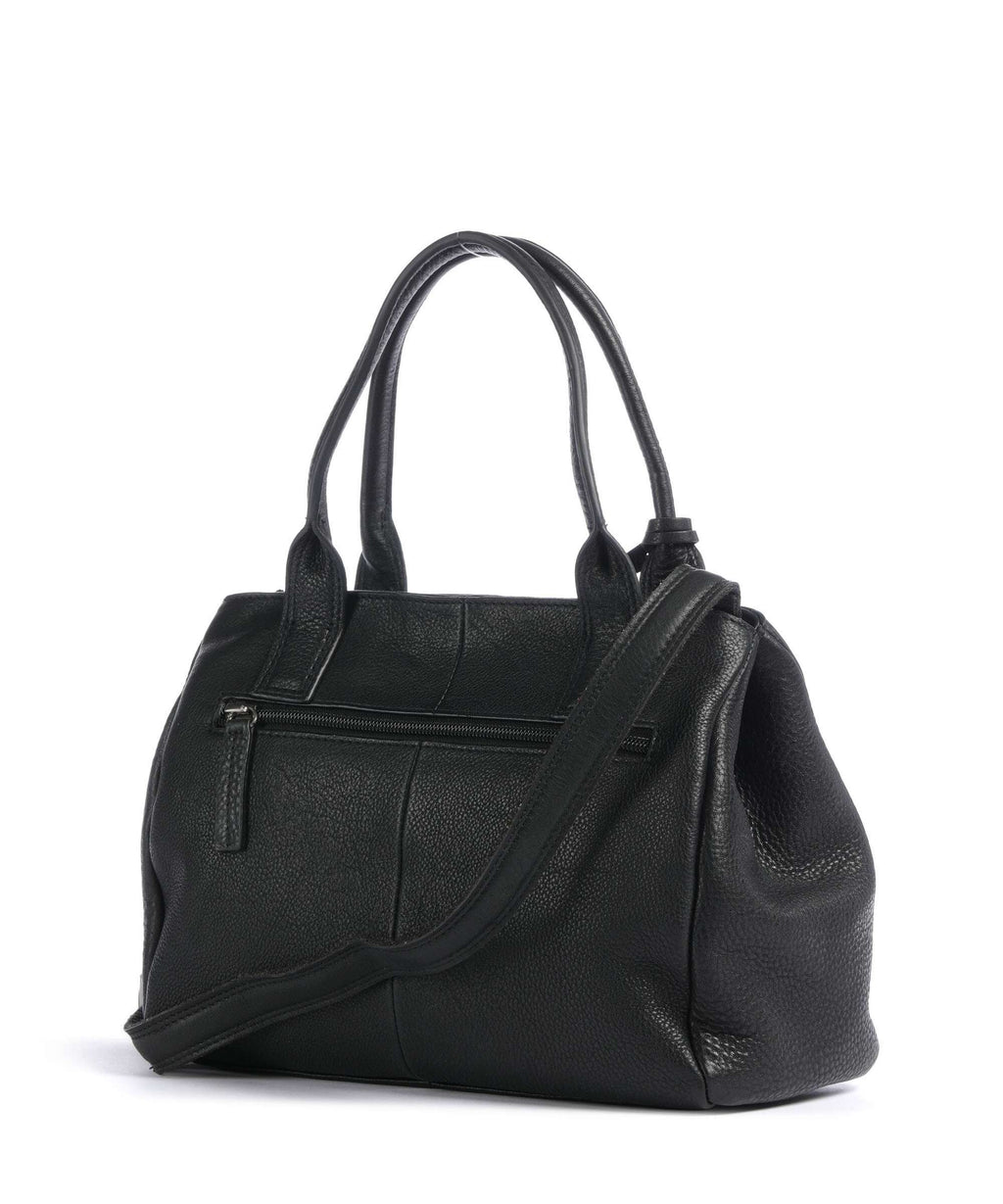 Burkely Soft Skylar Handbag black