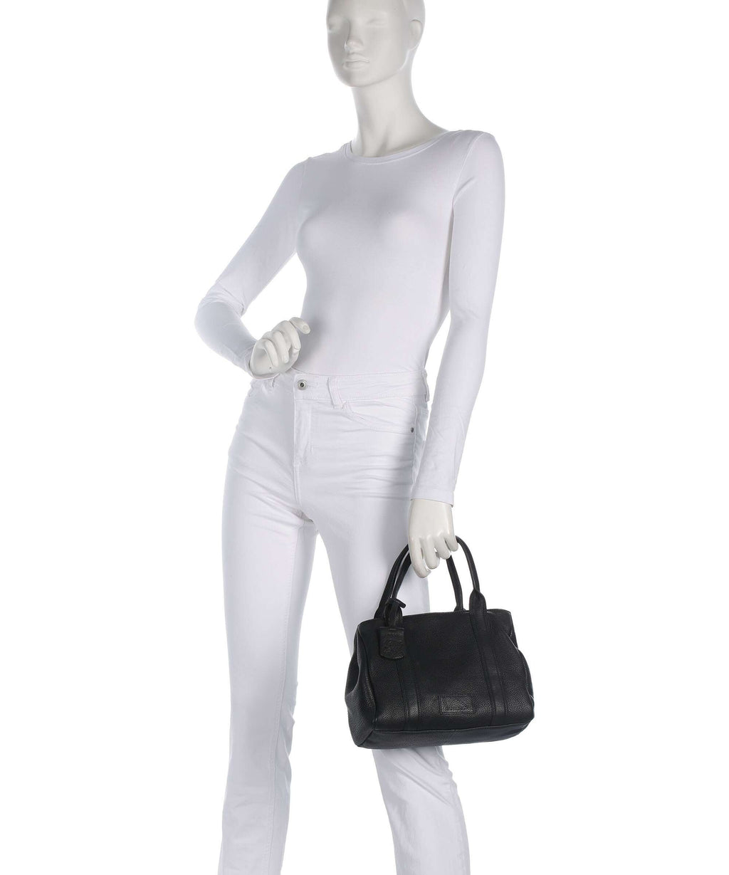 Burkely Soft Skylar Handbag black