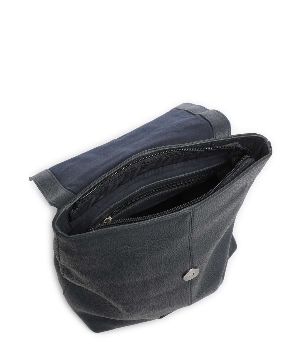 Burkely Soft Skylar Backpack bag navy
