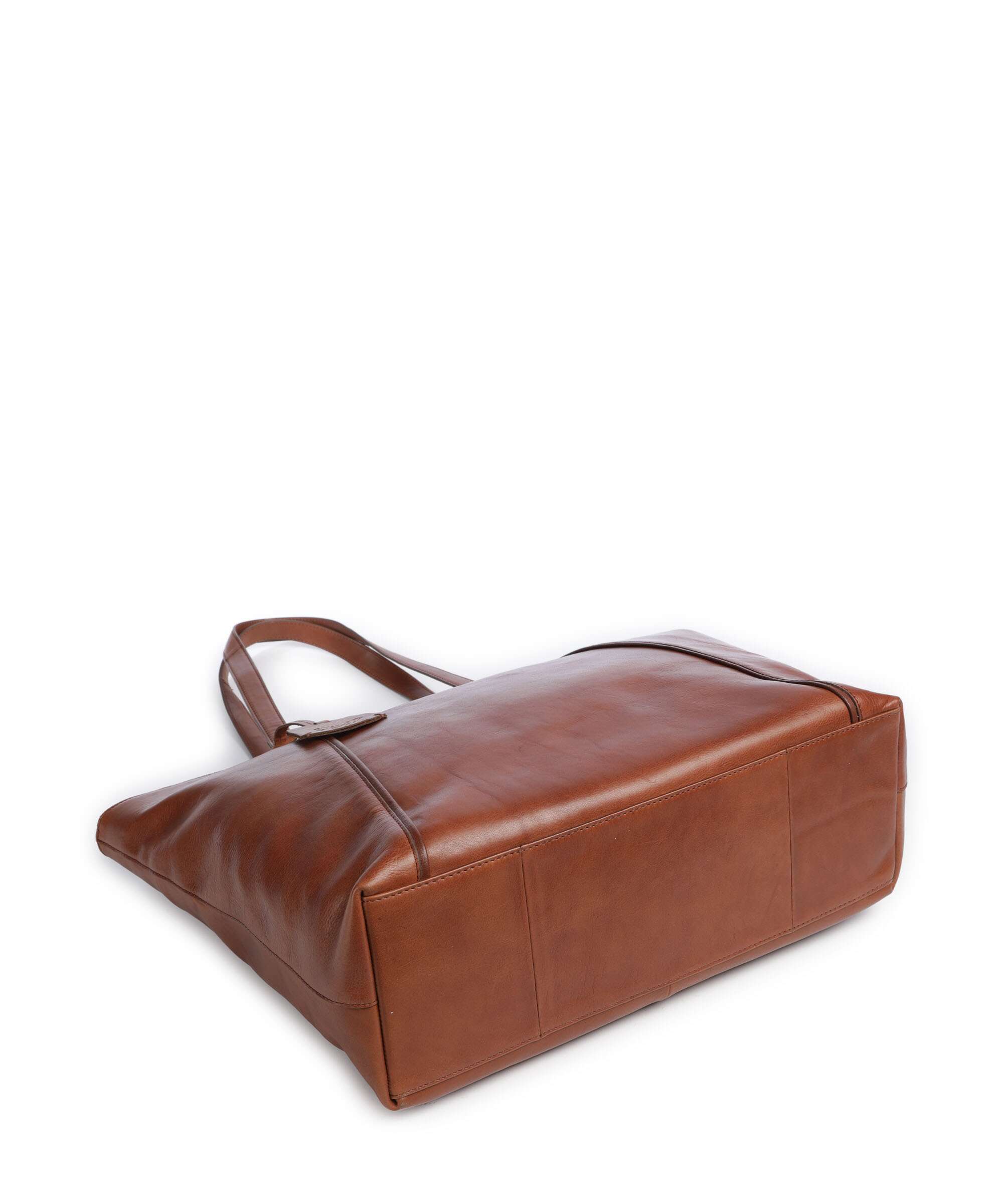 Burkely Fine Florence Tote bag chestnut