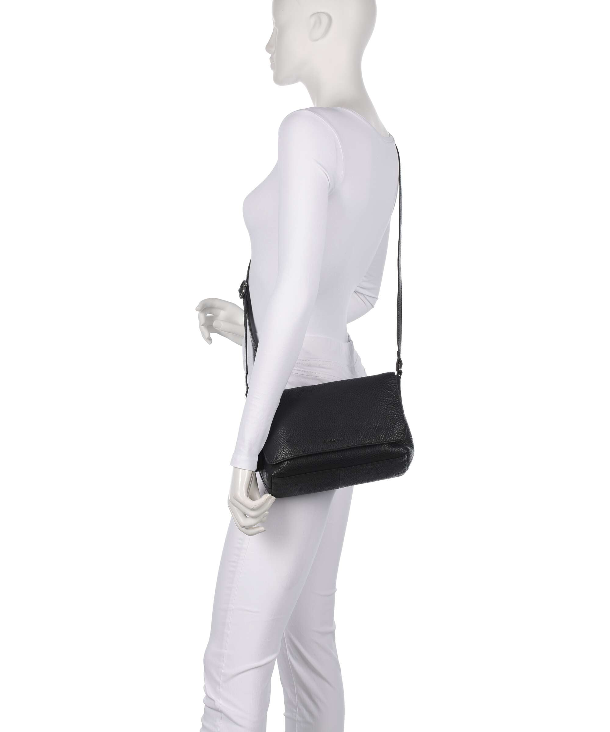 Burkely Ellis Crossbody bag black