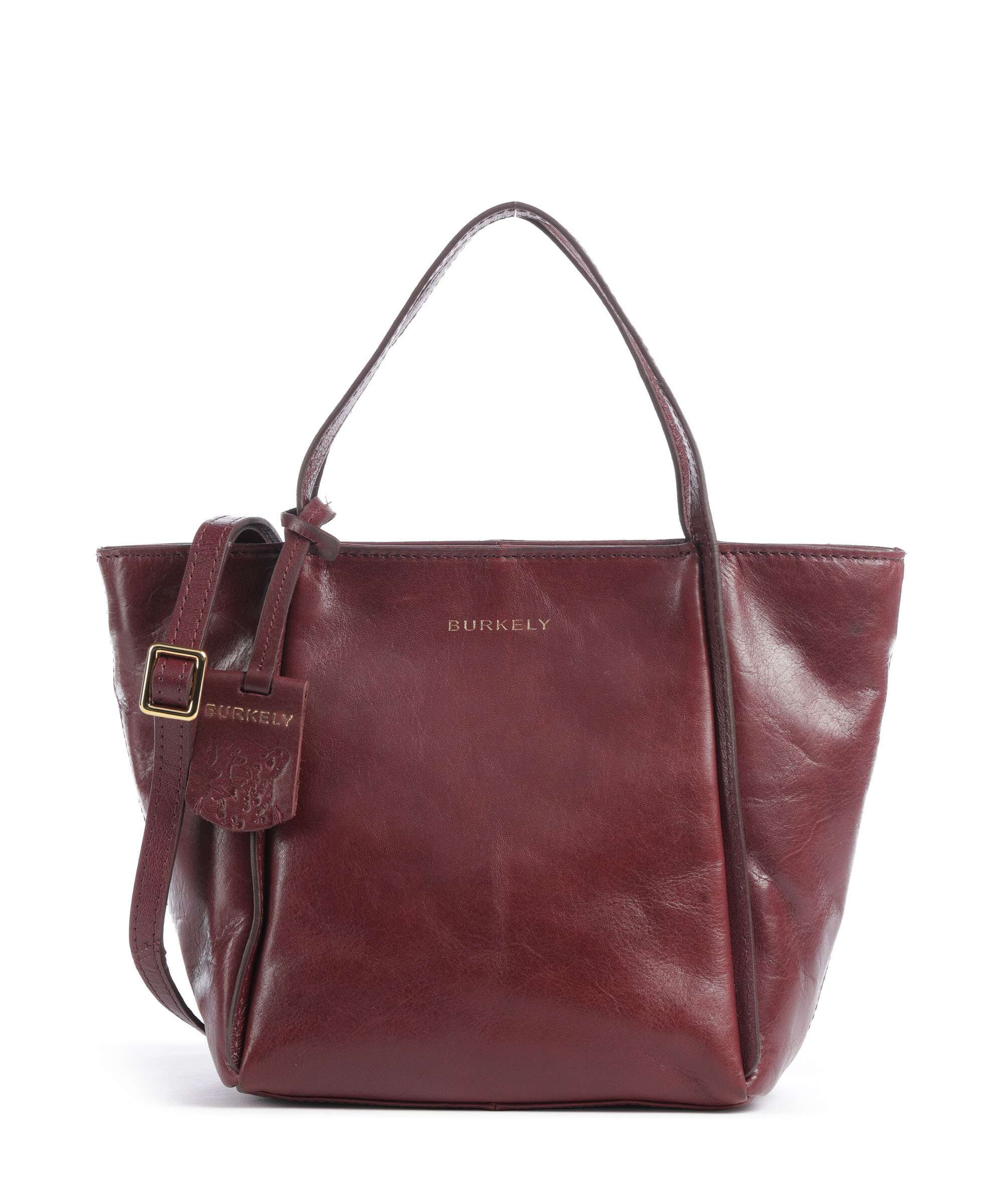 Burkely Fine Florence Crossbody bag burgundy