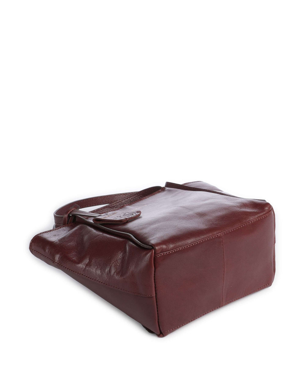 Burkely Fine Florence Crossbody bag burgundy
