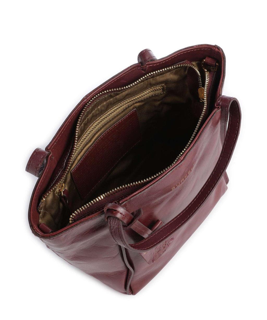 Burkely Fine Florence Crossbody bag burgundy