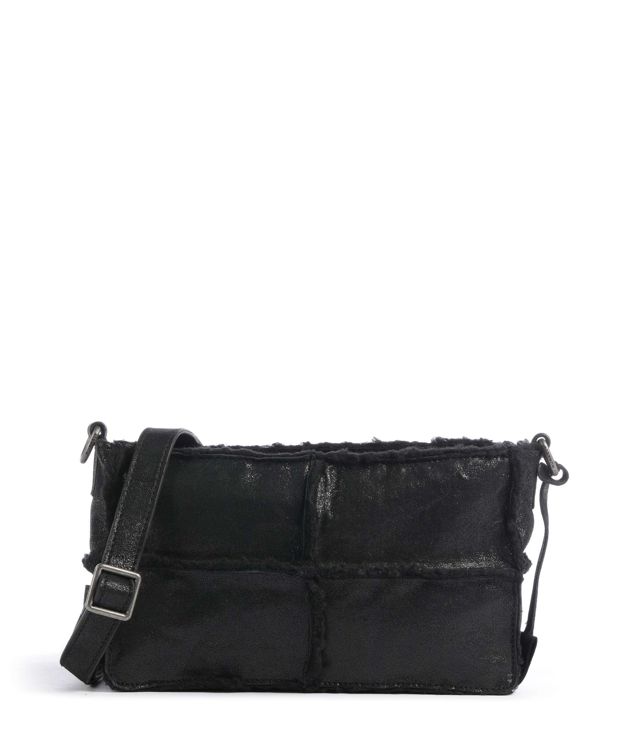 Burkely Lana Crossbody bag black