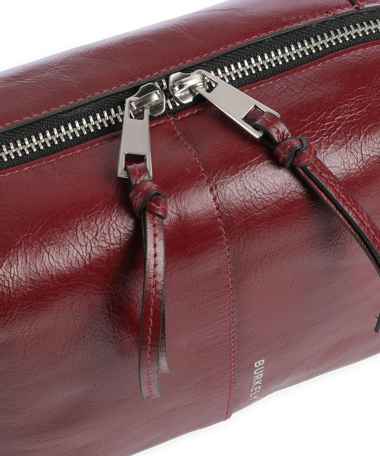 Burkely Myra Crossbody bag burgundy