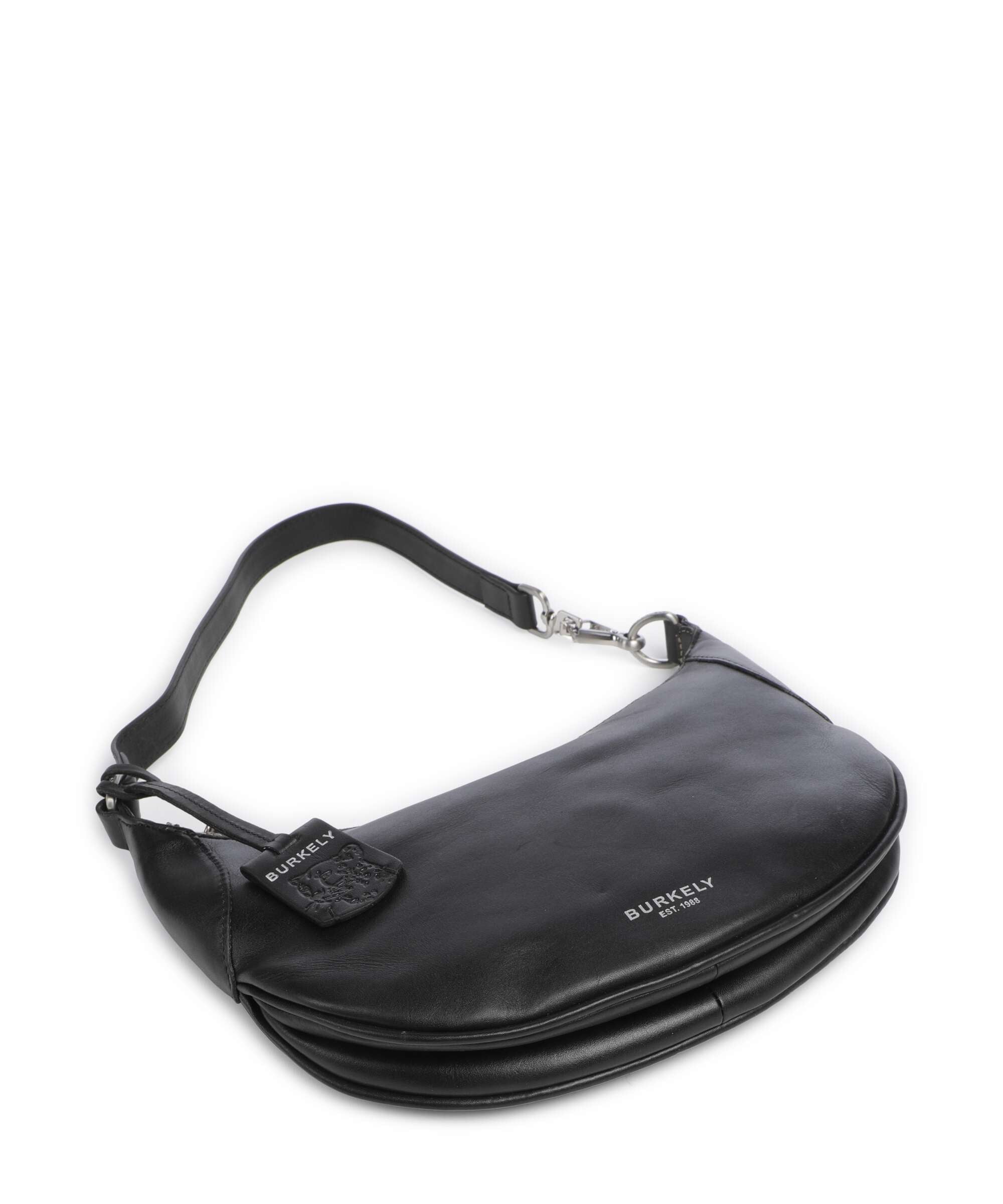 Burkely Ledger Shoulder bag black