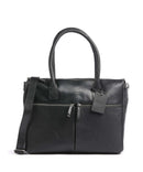 Burkely Vintage Valerie bolsa shopper black