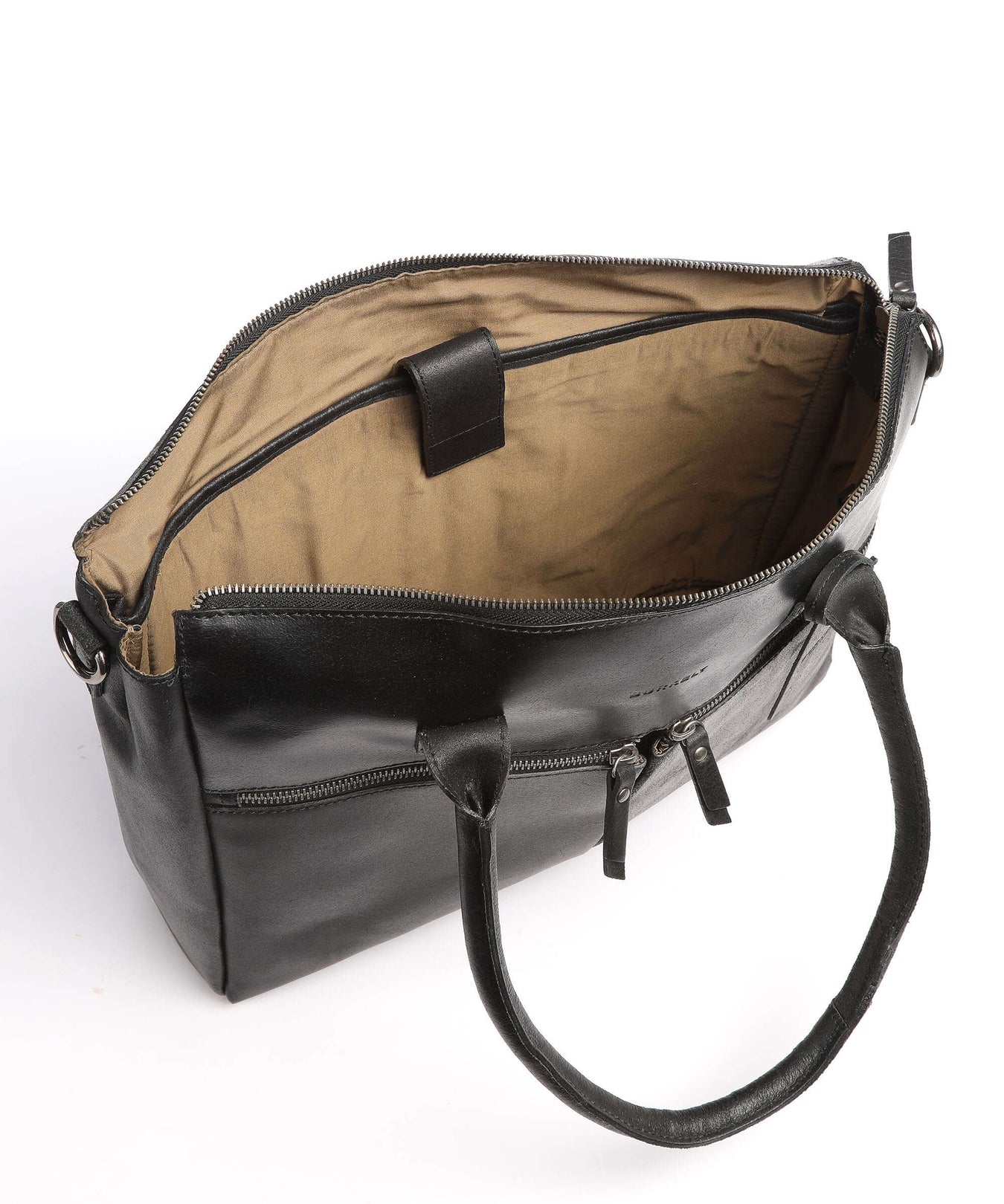 Burkely Vintage Valerie Tote bag black