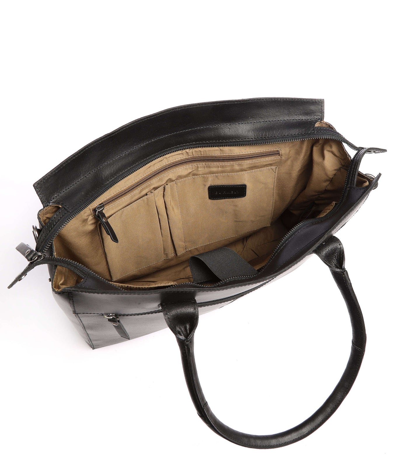 Burkely Vintage Doris Tote bag black