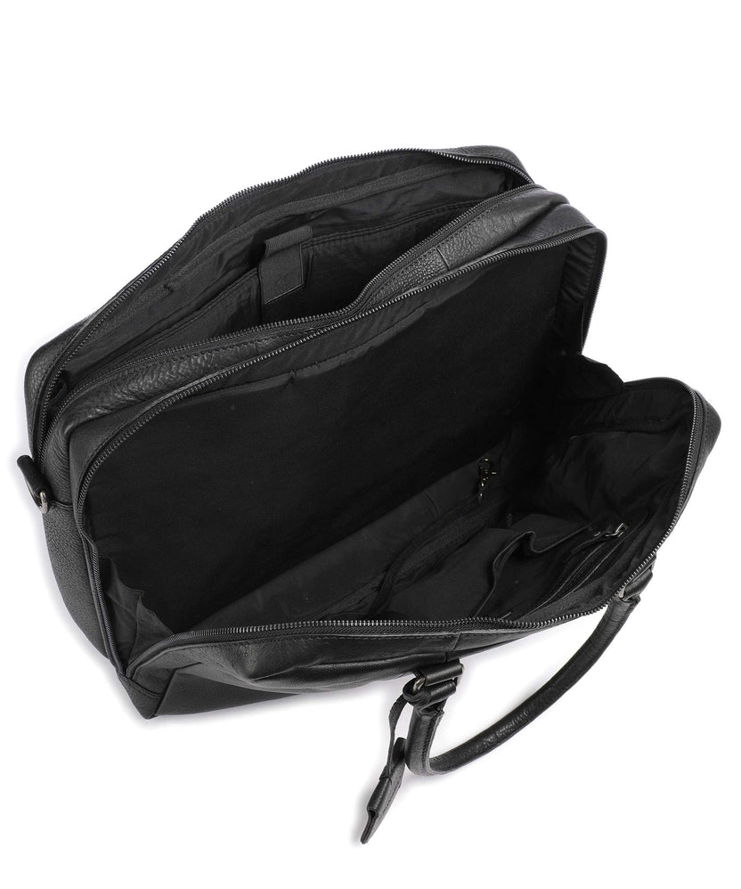 Burkely Antique Avery Briefcase black