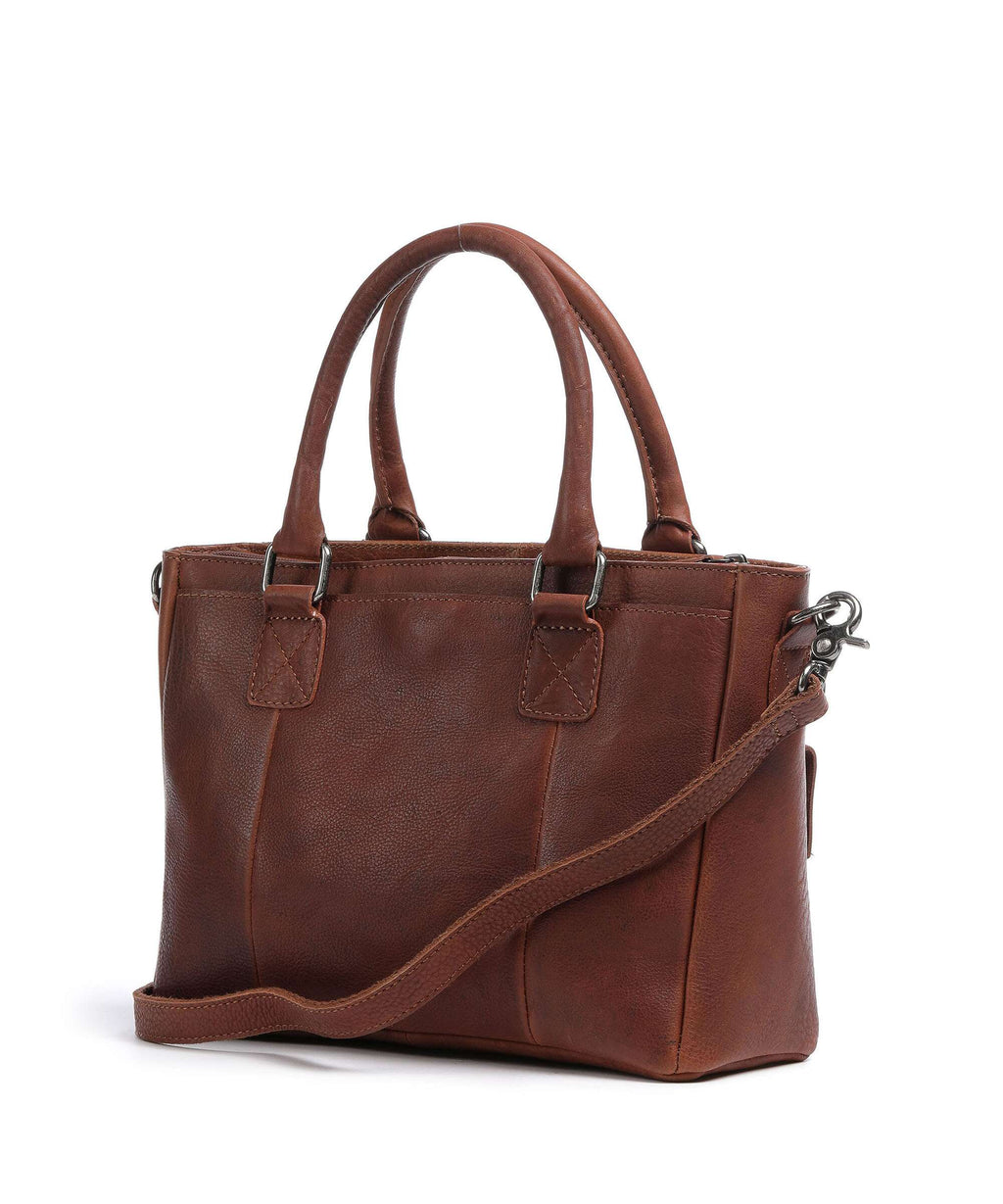 Burkely Antique Avery Handbag tan