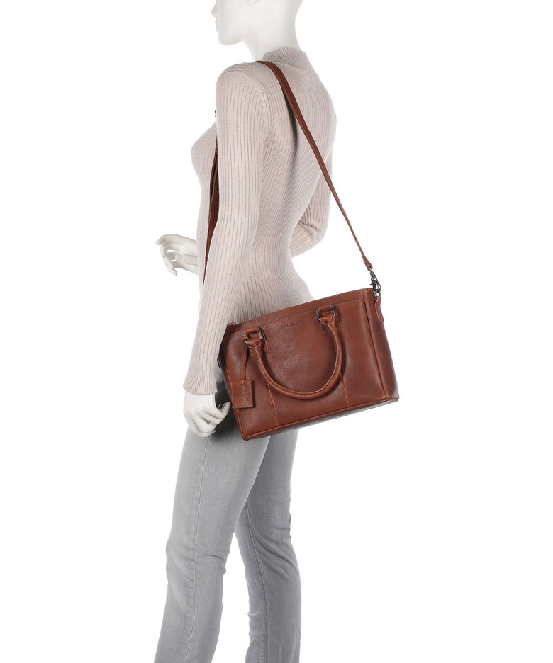 Burkely Antique Avery Handbag tan