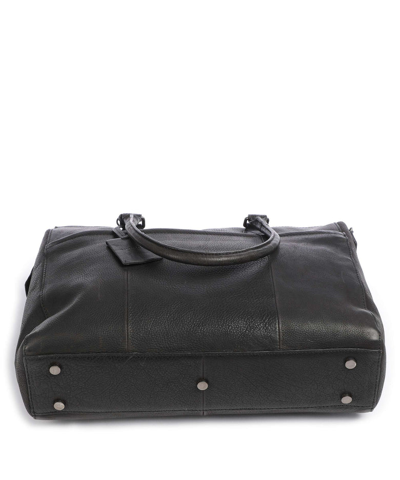 Burkely Antique Avery Briefcase black