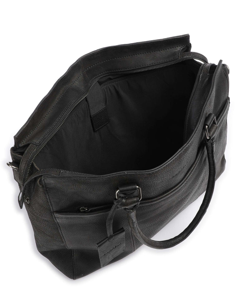 Burkely Antique Avery Briefcase black