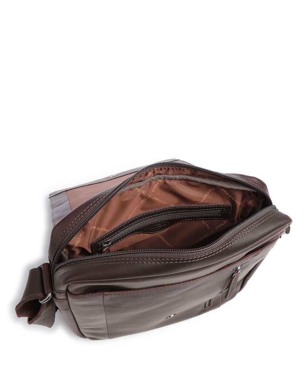 The Chesterfield Brand Raphael Shoulder bag brown