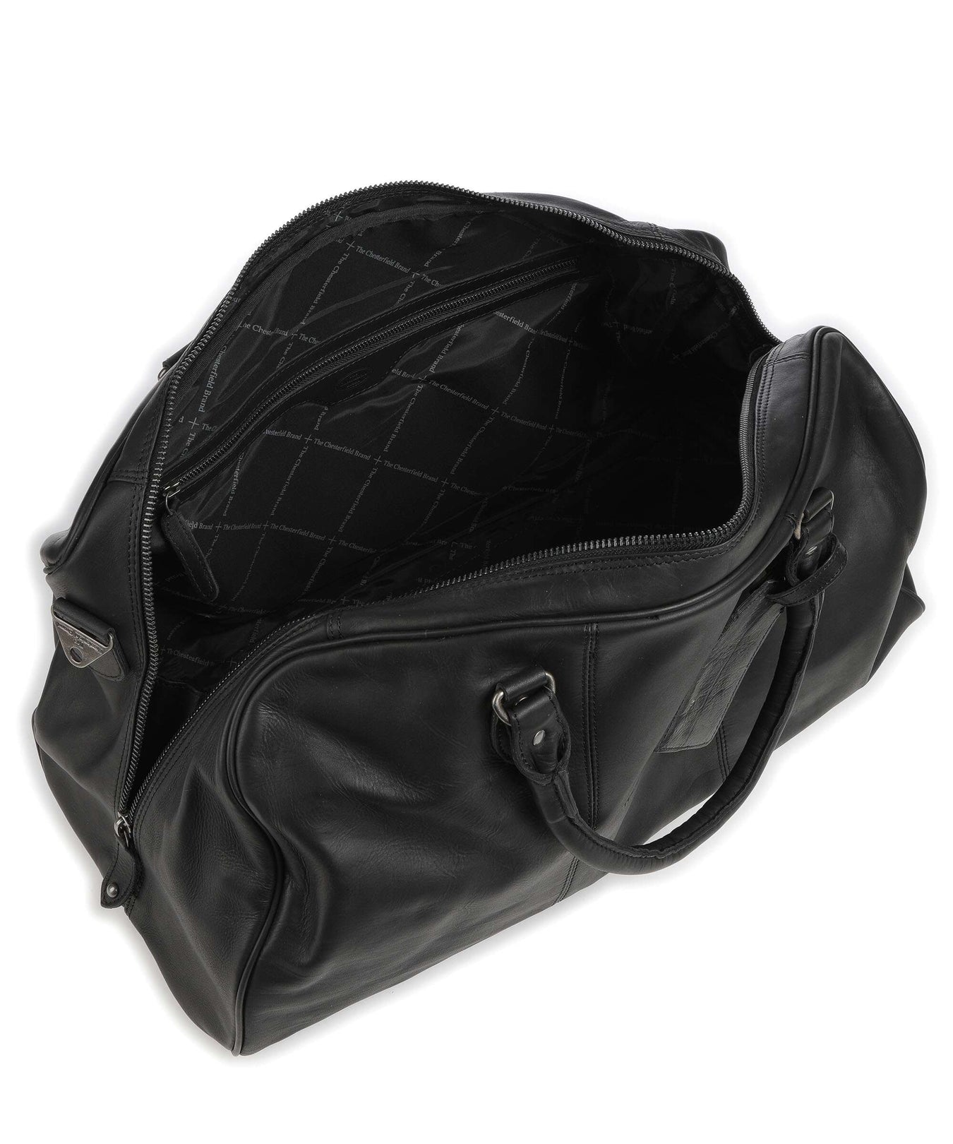 The Chesterfield Brand William Weekend bag black