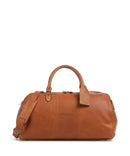 The Chesterfield Brand William Bolsa de fim de semana cognac