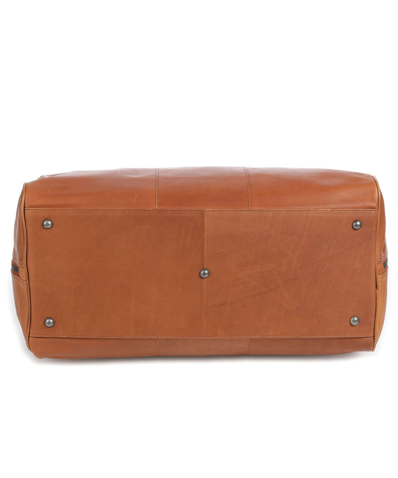 The Chesterfield Brand William Weekend bag cognac