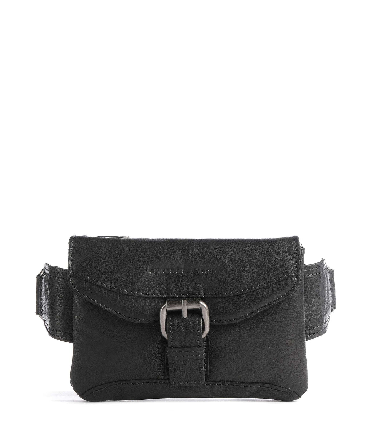Spikes & Sparrow Bronco Belt bag black