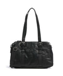 Spikes & Sparrow Bronco Bolsa tiracolo black