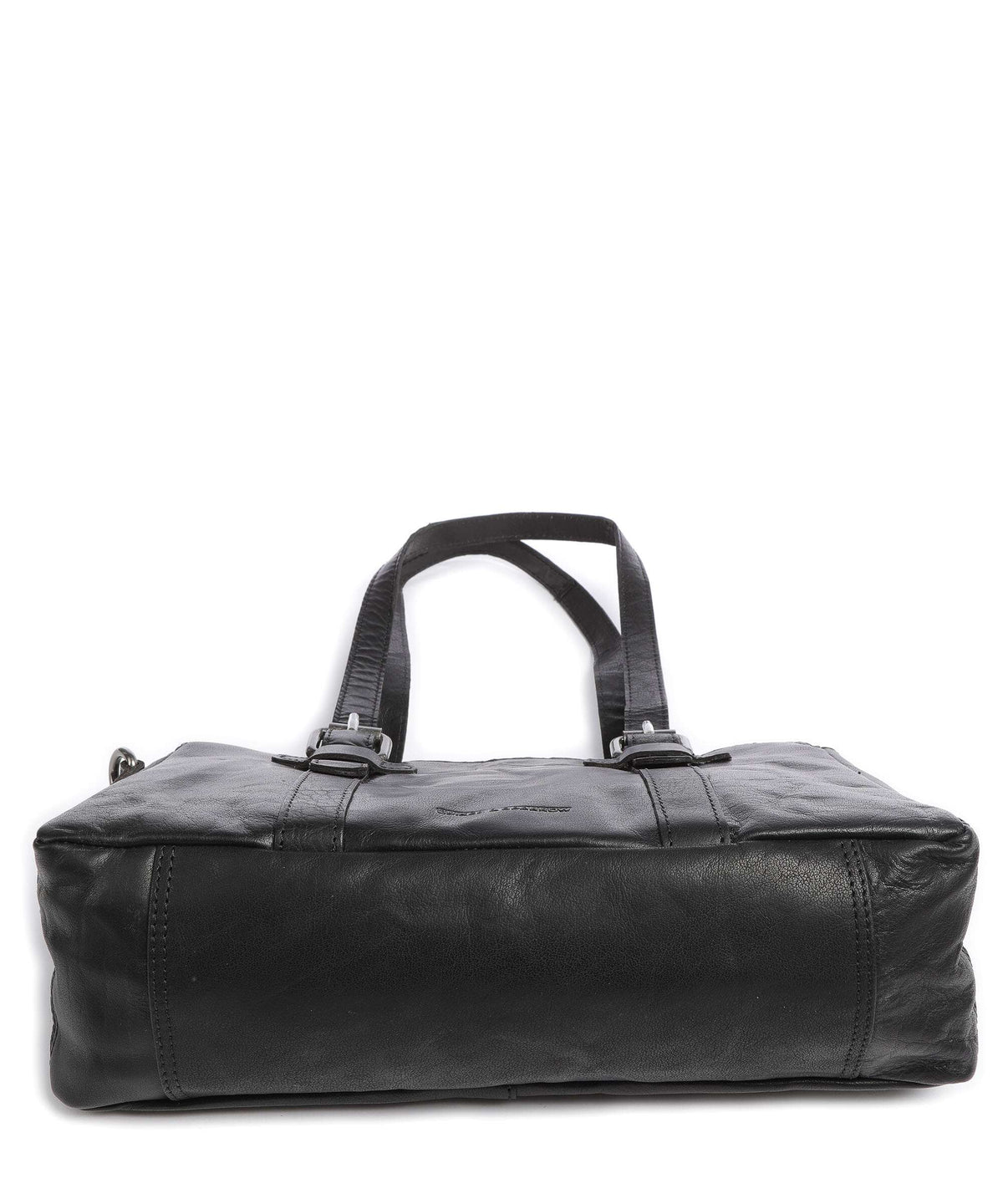Spikes & Sparrow Bronco Shoulder bag black