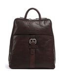 Spikes & Sparrow Mochila dark brown