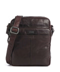 Spikes & Sparrow Bronco Vermont Crossbody bag dark brown
