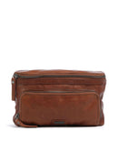 Spikes & Sparrow Bronco Pack Fanny brandy