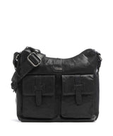 Spikes & Sparrow Bronco Saco de balde schwarz